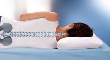 Me yasa osteochondrosis na cervical spine faruwa